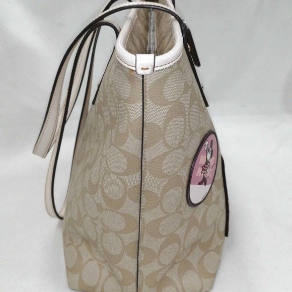 Authentic Coach Signature (Disney) F29358 - Picture 4 of 7